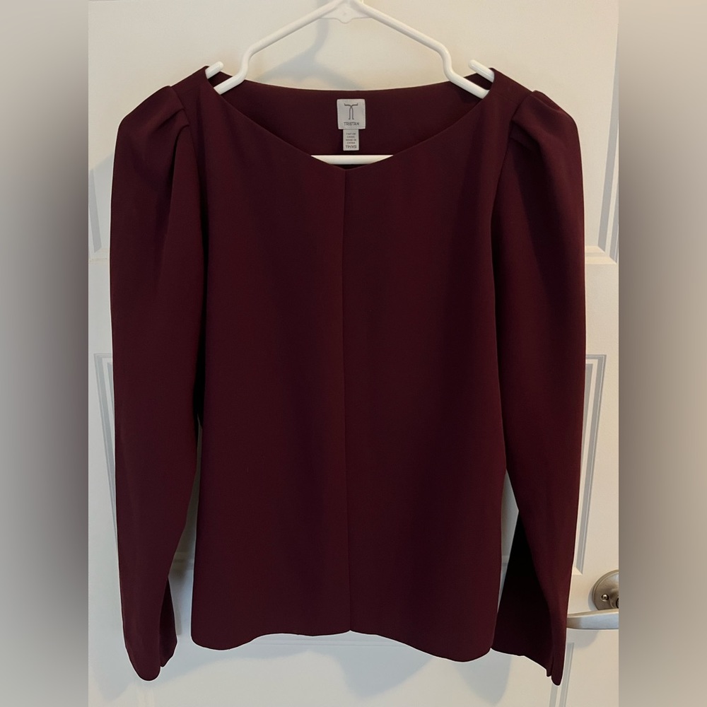Tristan long sleeve blouse - Picture 4 of 5